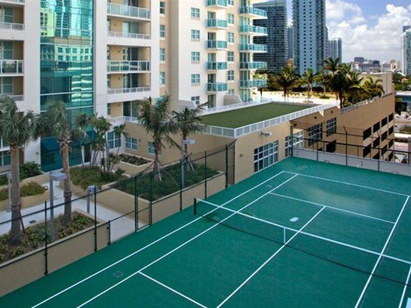 Churchill Suites Miami Brickell - One Broadway מראה חיצוני תמונה