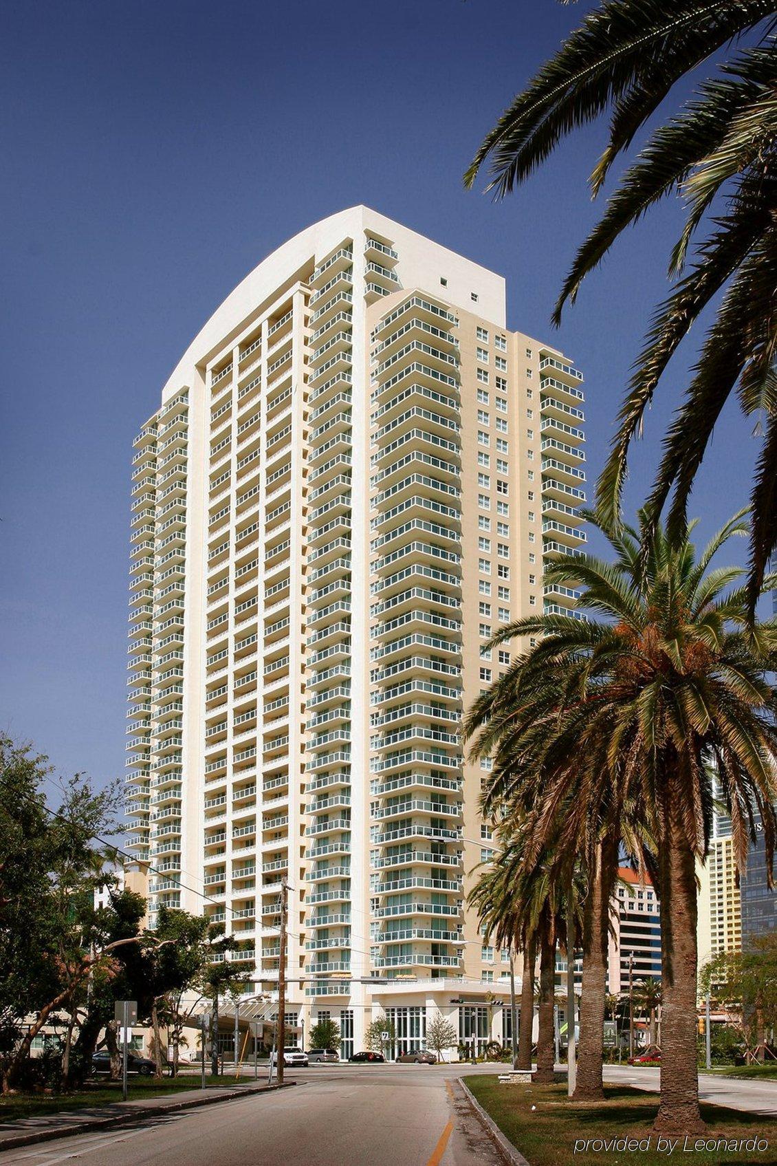 Churchill Suites Miami Brickell - One Broadway מראה חיצוני תמונה