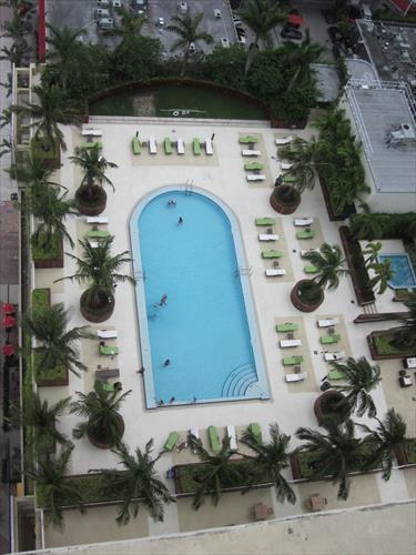 Churchill Suites Miami Brickell - One Broadway מראה חיצוני תמונה