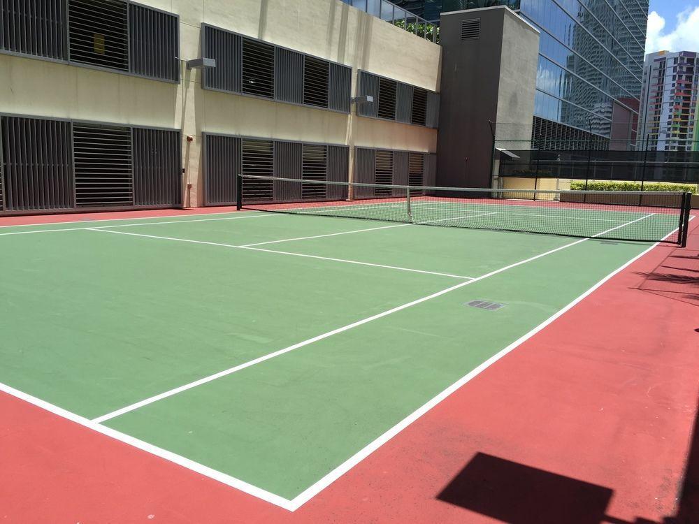 Churchill Suites Miami Brickell - One Broadway מראה חיצוני תמונה