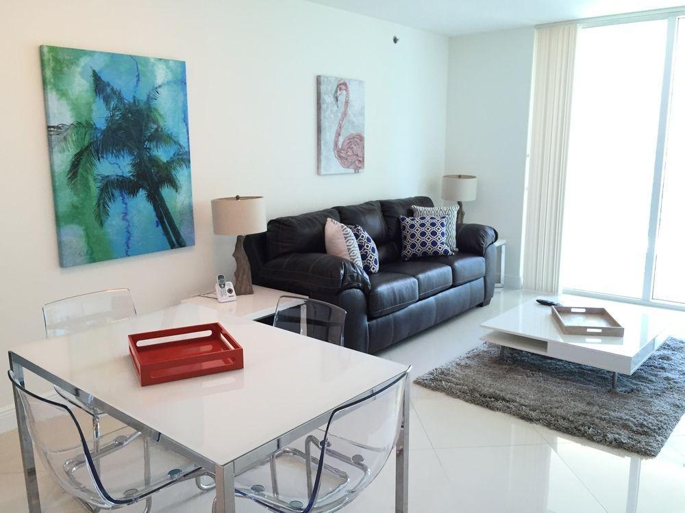 Churchill Suites Miami Brickell - One Broadway מראה חיצוני תמונה