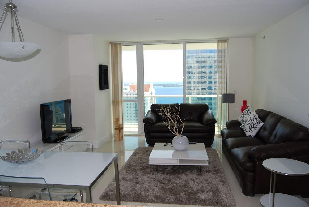 Churchill Suites Miami Brickell - One Broadway מראה חיצוני תמונה