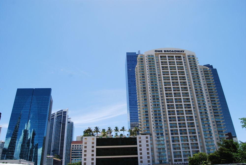Churchill Suites Miami Brickell - One Broadway מראה חיצוני תמונה