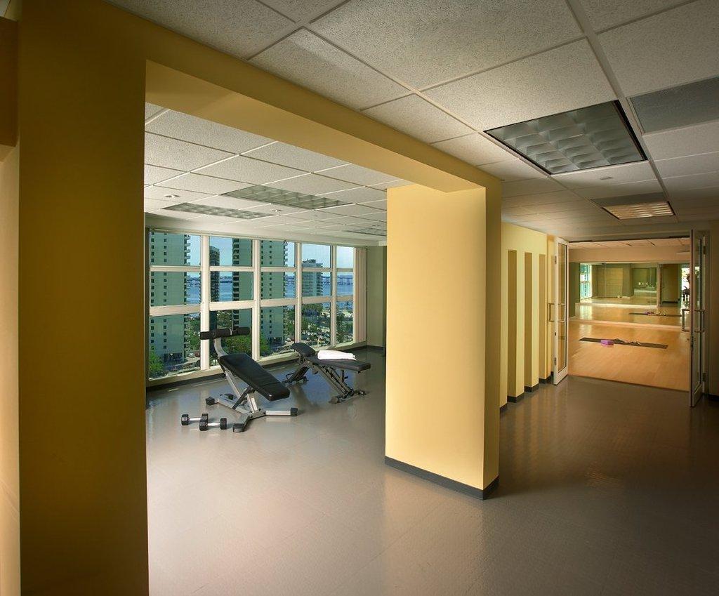 Churchill Suites Miami Brickell - One Broadway מראה חיצוני תמונה