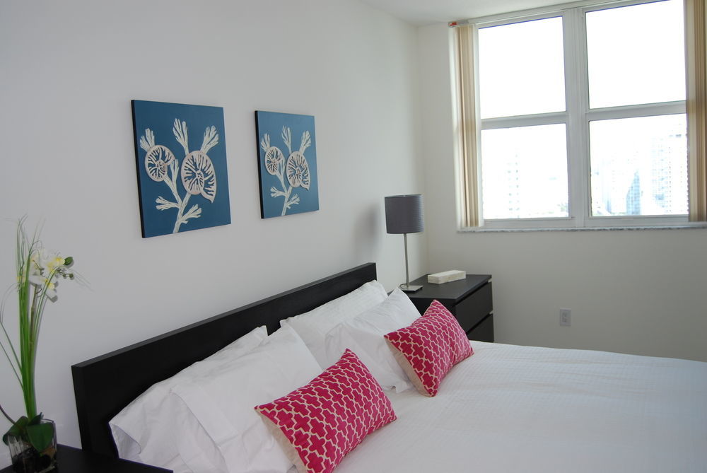 Churchill Suites Miami Brickell - One Broadway מראה חיצוני תמונה