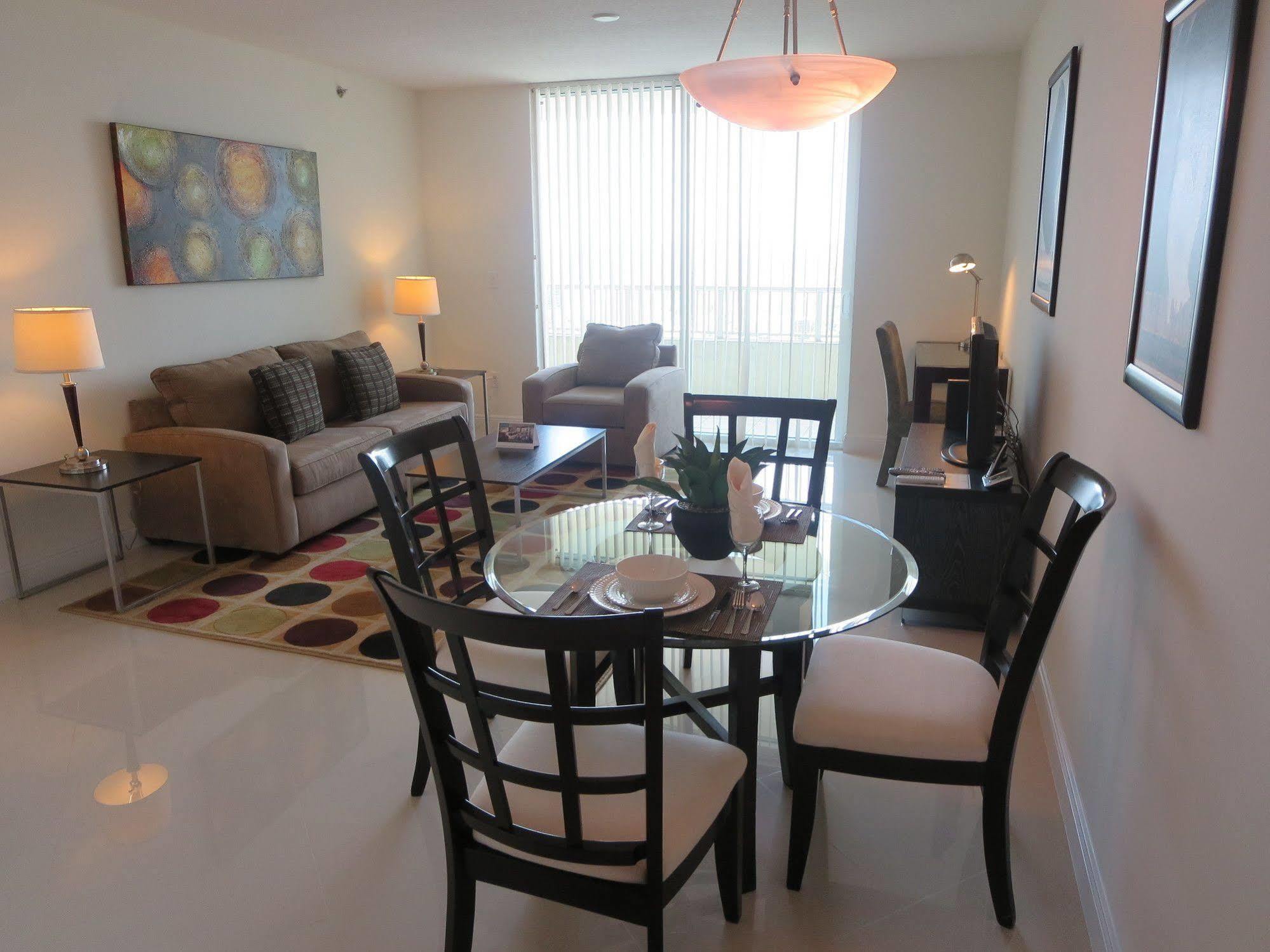 Churchill Suites Miami Brickell - One Broadway מראה חיצוני תמונה