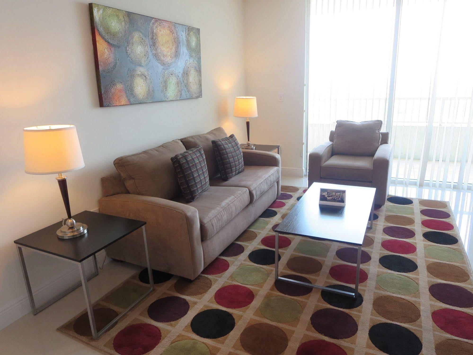 Churchill Suites Miami Brickell - One Broadway מראה חיצוני תמונה