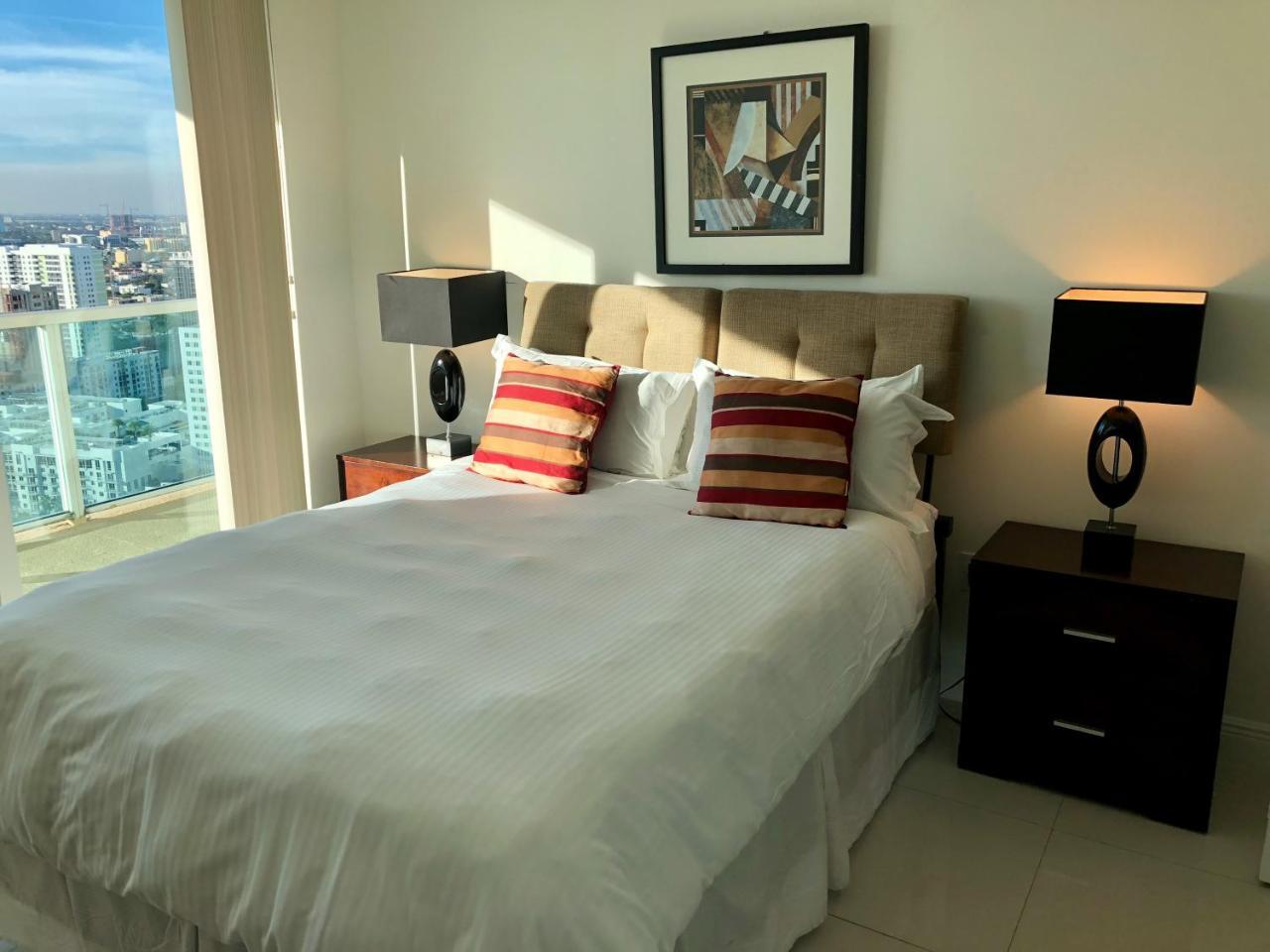 Churchill Suites Miami Brickell - One Broadway מראה חיצוני תמונה