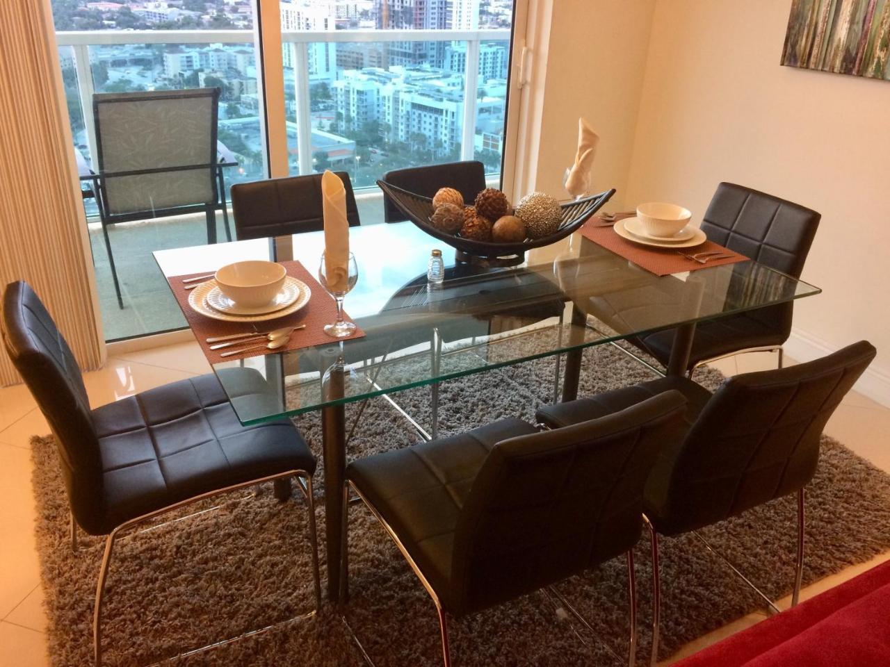 Churchill Suites Miami Brickell - One Broadway מראה חיצוני תמונה