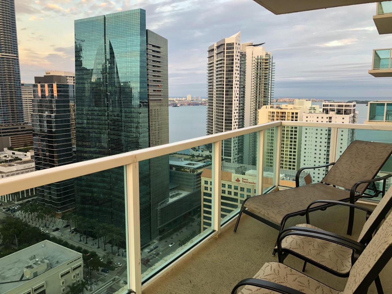 Churchill Suites Miami Brickell - One Broadway מראה חיצוני תמונה