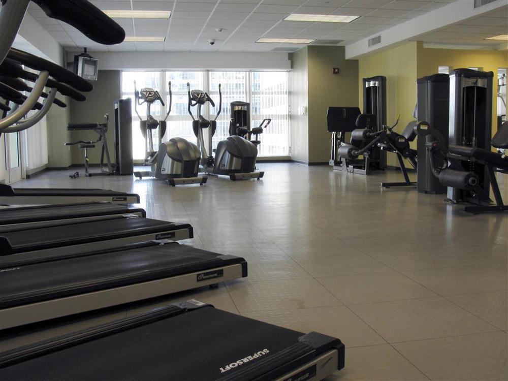 Churchill Suites Miami Brickell - One Broadway מתקנים תמונה